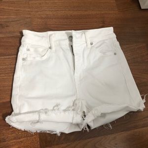 American Eagle High Rise Shortie